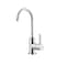 Franke 8.75-In Single Handle Cold Water Filtration Faucet In Stainless Steel,  UNJ-FW-304 - alternate 1
